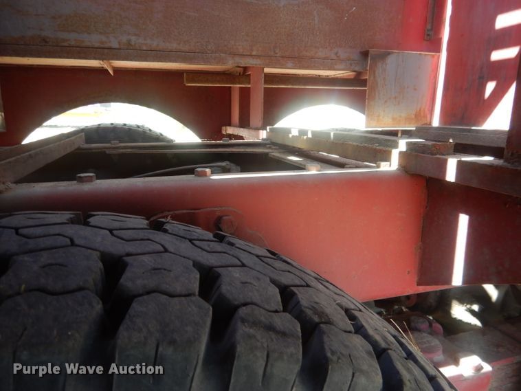 image for item DJ1299 1975 Sutphen TS85  aerial platform fire truck