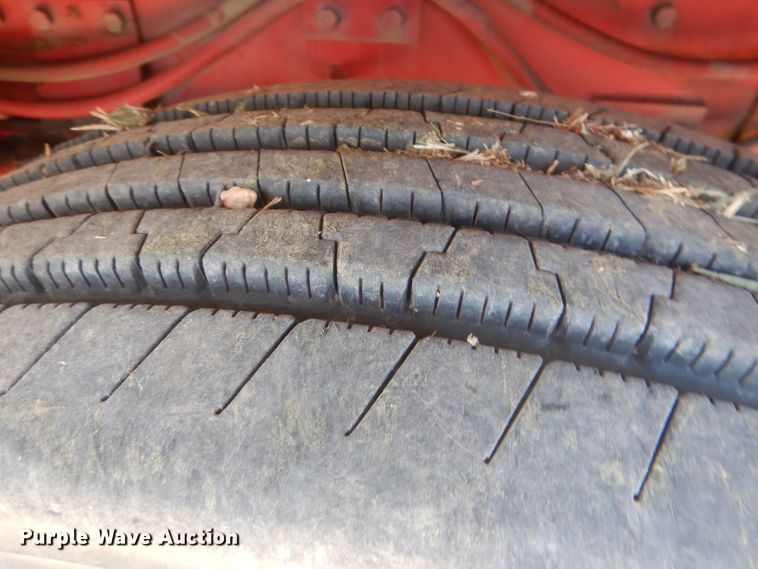 image for item DJ1299 1975 Sutphen TS85  aerial platform fire truck