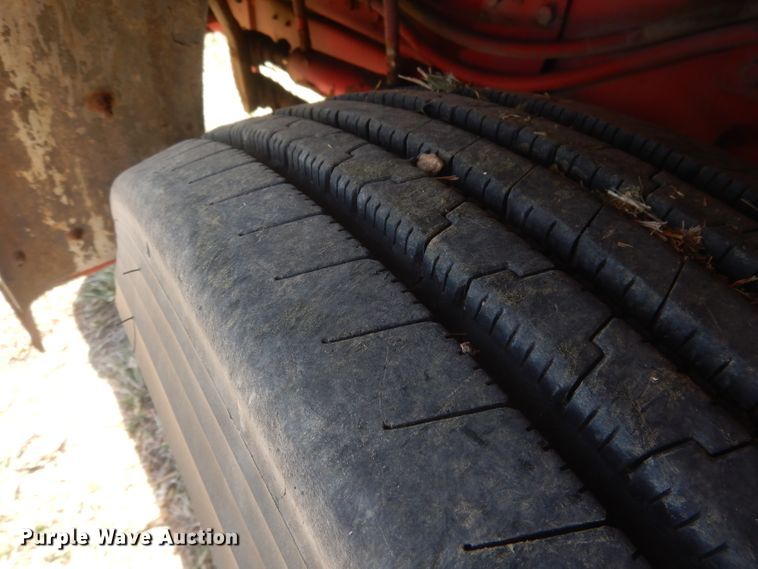 image for item DJ1299 1975 Sutphen TS85  aerial platform fire truck