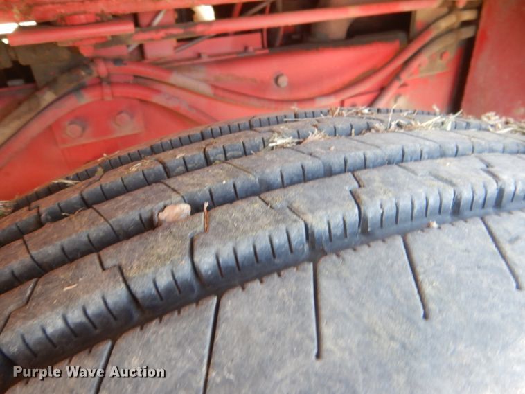 image for item DJ1299 1975 Sutphen TS85  aerial platform fire truck