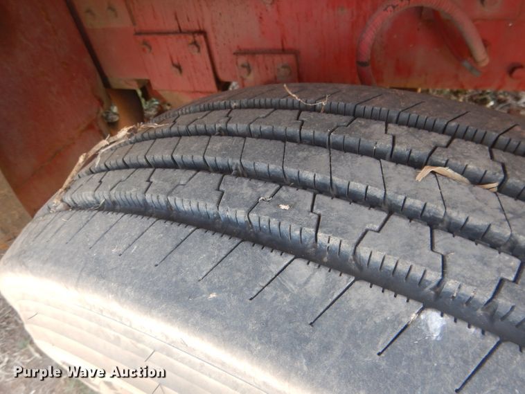 image for item DJ1299 1975 Sutphen TS85  aerial platform fire truck