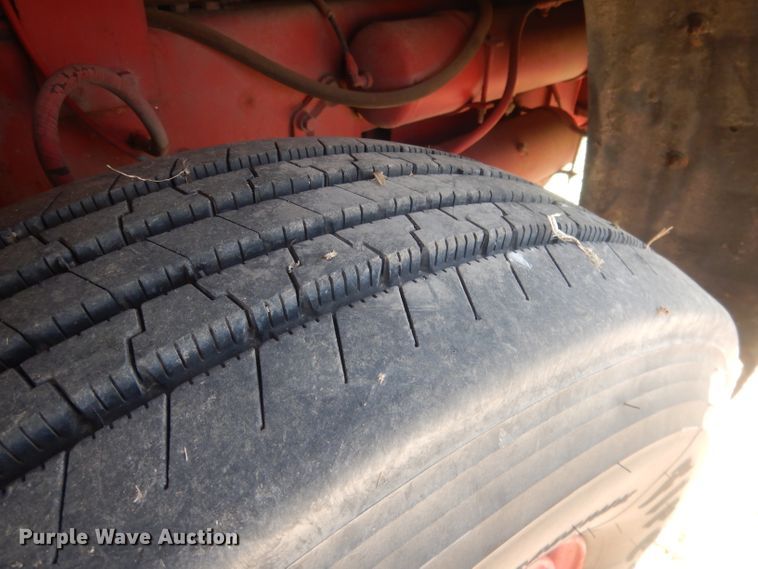 image for item DJ1299 1975 Sutphen TS85  aerial platform fire truck