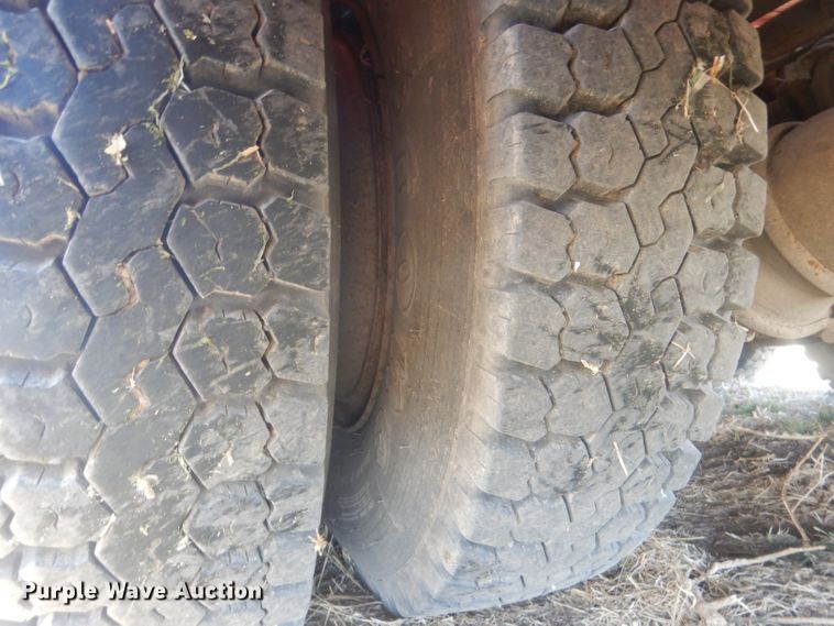 image for item DJ1299 1975 Sutphen TS85  aerial platform fire truck