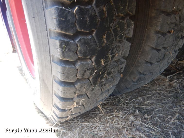 image for item DJ1299 1975 Sutphen TS85  aerial platform fire truck