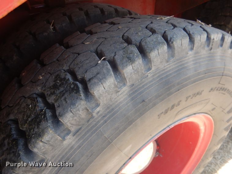 image for item DJ1299 1975 Sutphen TS85  aerial platform fire truck