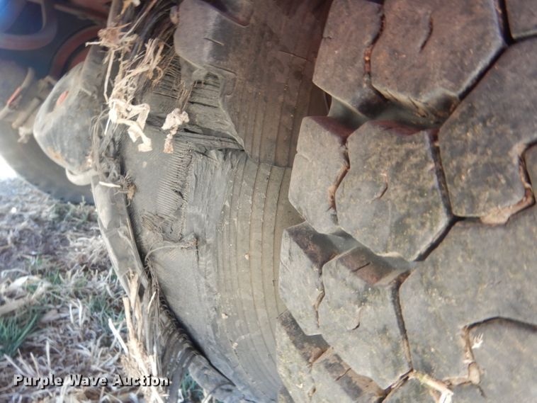 image for item DJ1299 1975 Sutphen TS85  aerial platform fire truck
