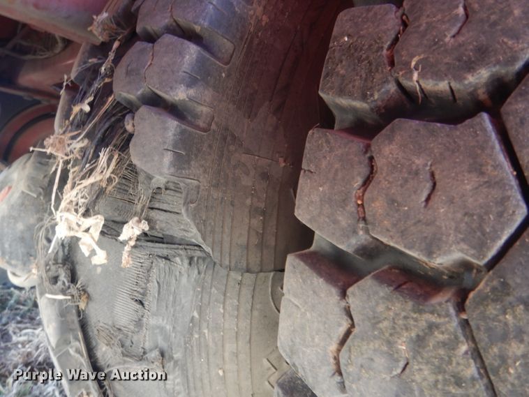 image for item DJ1299 1975 Sutphen TS85  aerial platform fire truck