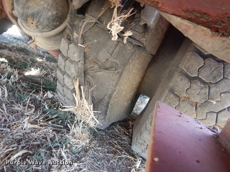 image for item DJ1299 1975 Sutphen TS85  aerial platform fire truck