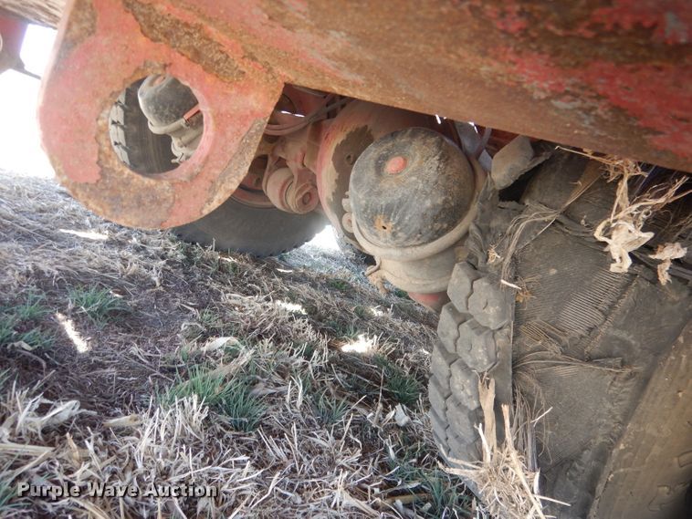 image for item DJ1299 1975 Sutphen TS85  aerial platform fire truck