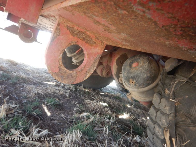 image for item DJ1299 1975 Sutphen TS85  aerial platform fire truck