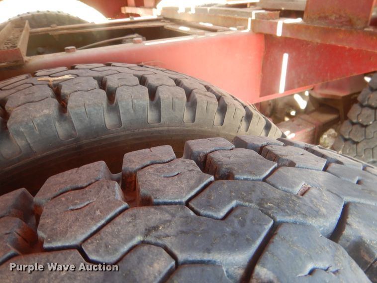 image for item DJ1299 1975 Sutphen TS85  aerial platform fire truck