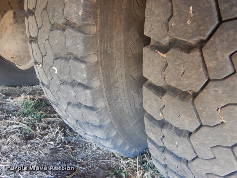 image for item DJ1299 1975 Sutphen TS85  aerial platform fire truck
