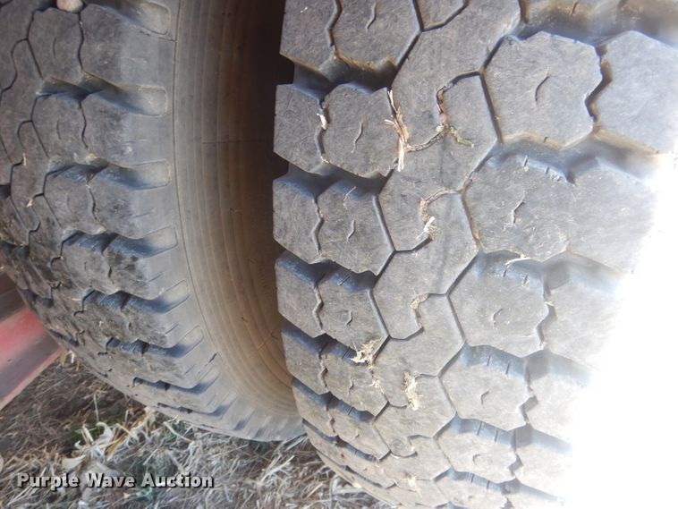 image for item DJ1299 1975 Sutphen TS85  aerial platform fire truck