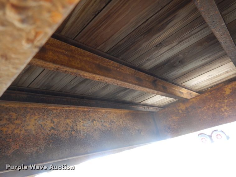 image for item DJ1300 L & L  equipment trailer