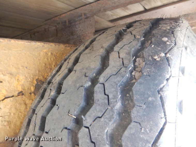 image for item DJ1300 L & L  equipment trailer