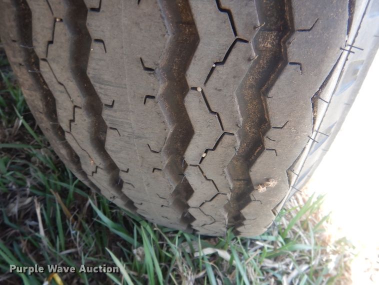 image for item DJ1300 L & L  equipment trailer