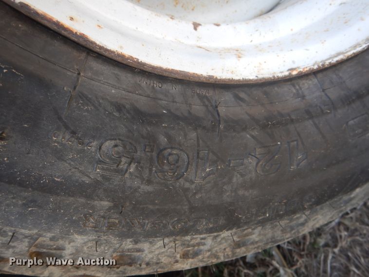 image for item DJ1300 L & L  equipment trailer