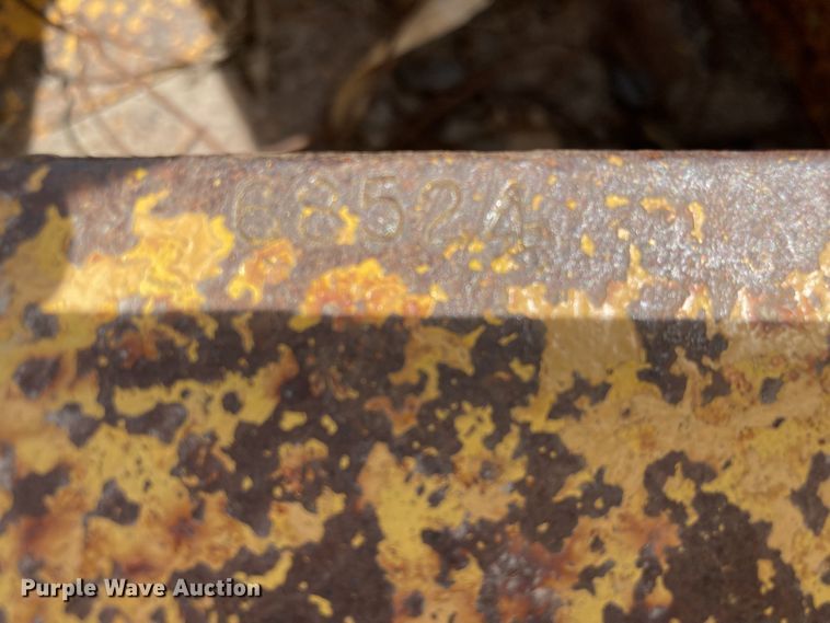 image for item DJ1300 L & L  equipment trailer