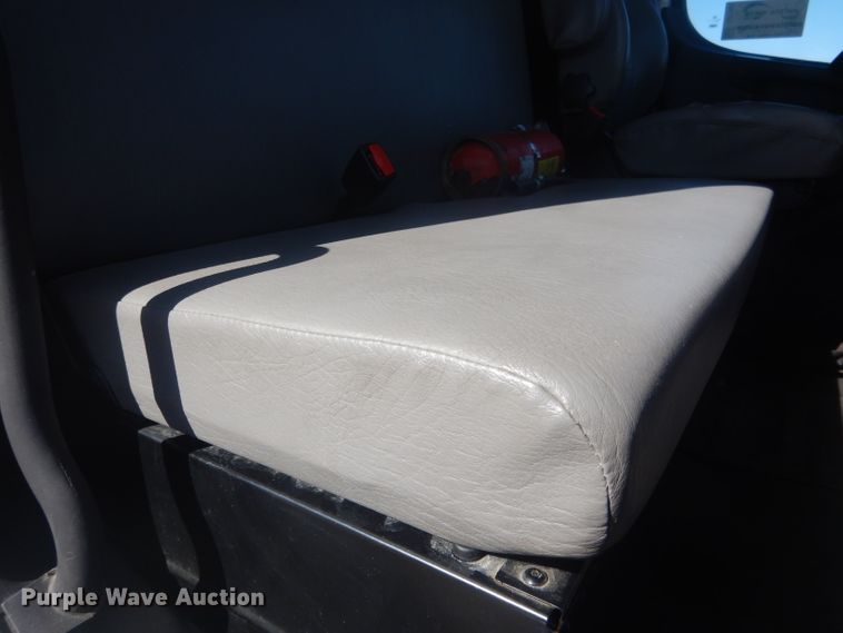 image for item DJ1303 2017 Freightliner Business Class M2 106  box truck