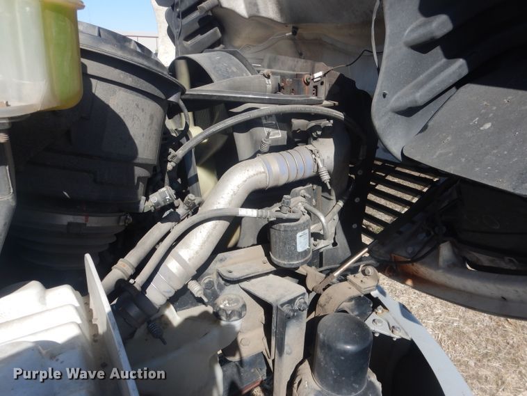 image for item DJ1303 2017 Freightliner Business Class M2 106  box truck