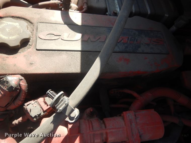 image for item DJ1303 2017 Freightliner Business Class M2 106  box truck