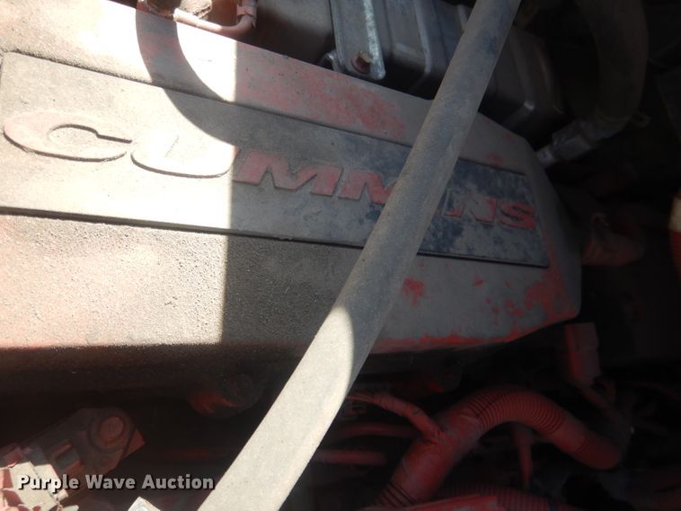 image for item DJ1303 2017 Freightliner Business Class M2 106  box truck