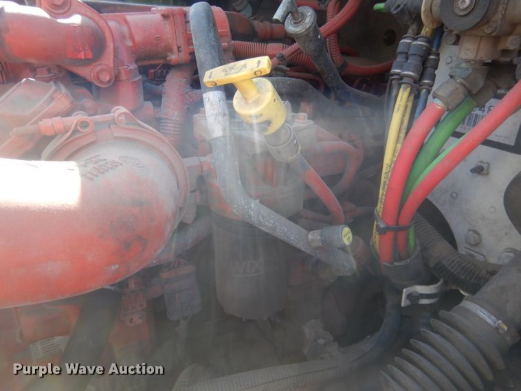 image for item DJ1303 2017 Freightliner Business Class M2 106  box truck