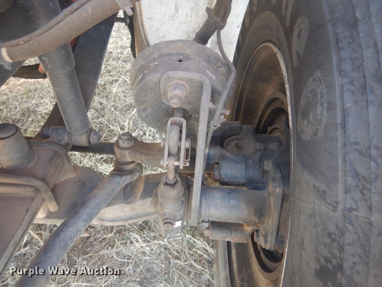 image for item DJ1303 2017 Freightliner Business Class M2 106  box truck