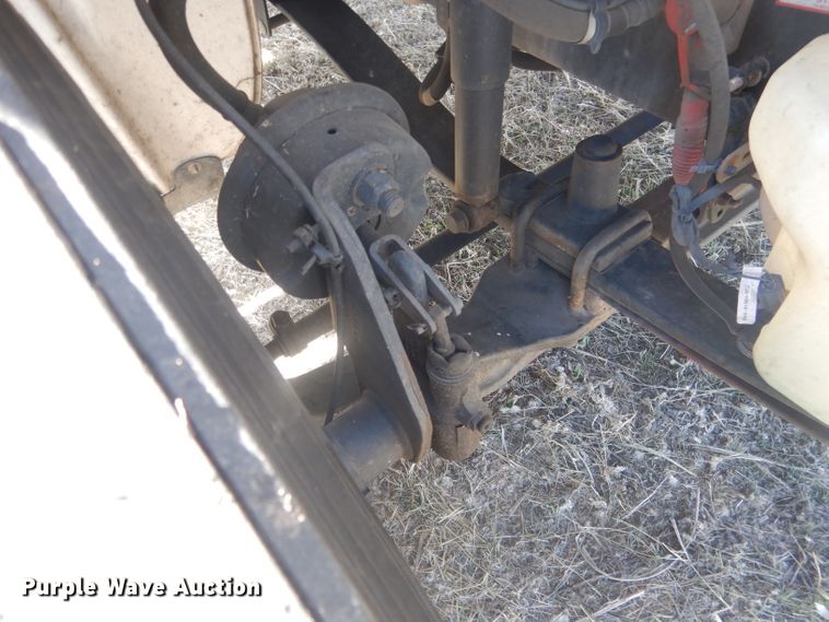 image for item DJ1303 2017 Freightliner Business Class M2 106  box truck