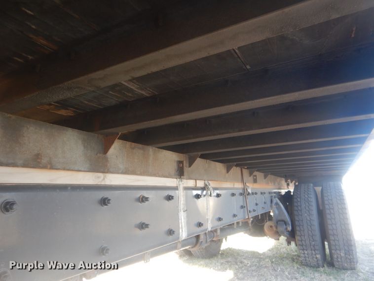 image for item DJ1303 2017 Freightliner Business Class M2 106  box truck