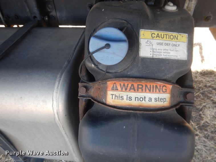 image for item DJ1303 2017 Freightliner Business Class M2 106  box truck