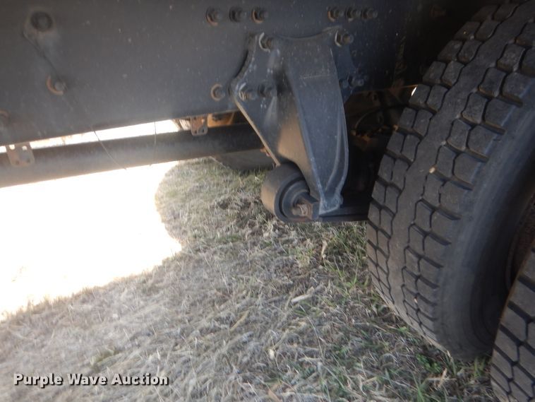 image for item DJ1303 2017 Freightliner Business Class M2 106  box truck