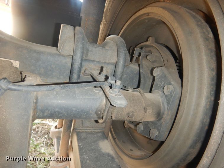 image for item DJ1303 2017 Freightliner Business Class M2 106  box truck