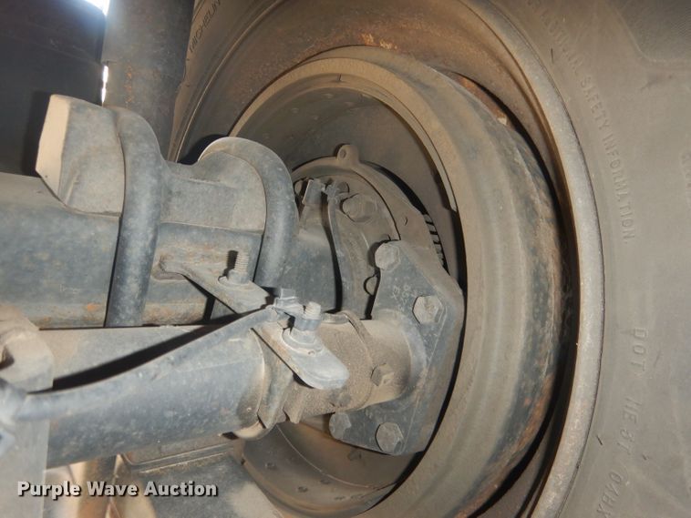 image for item DJ1303 2017 Freightliner Business Class M2 106  box truck