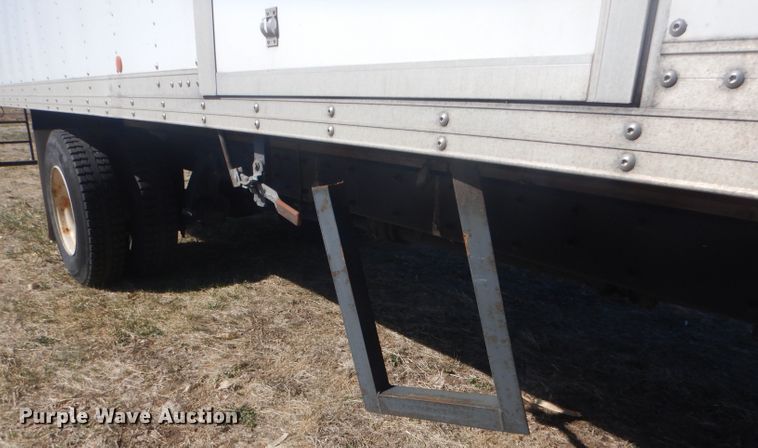 image for item DJ1303 2017 Freightliner Business Class M2 106  box truck