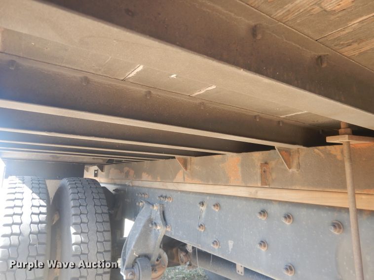 image for item DJ1303 2017 Freightliner Business Class M2 106  box truck