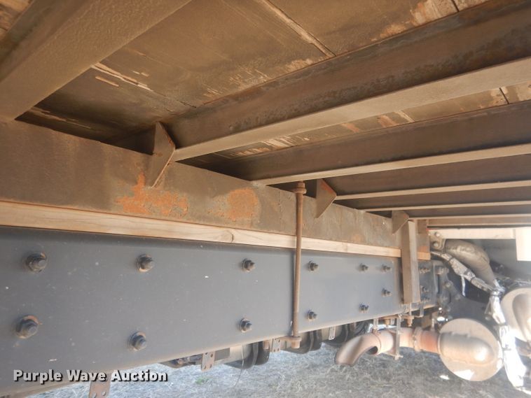 image for item DJ1303 2017 Freightliner Business Class M2 106  box truck