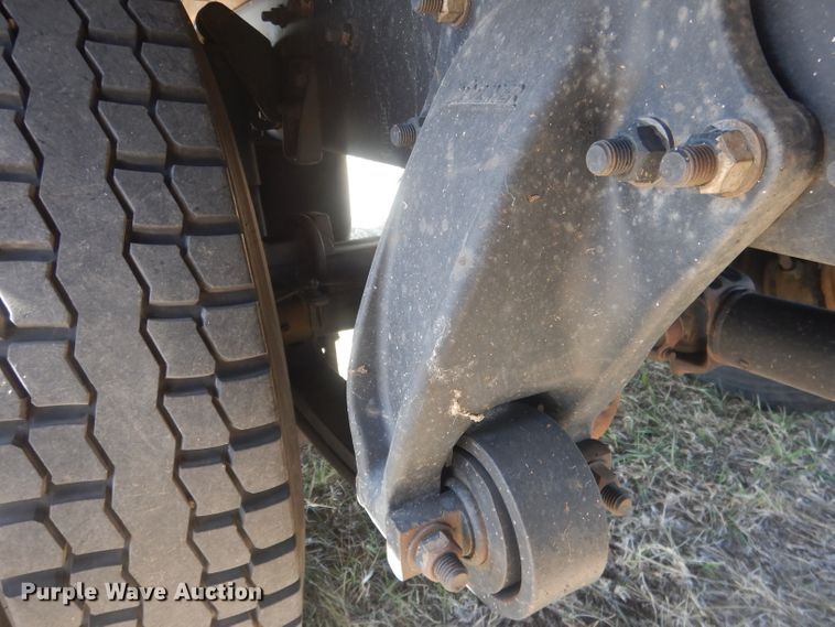 image for item DJ1303 2017 Freightliner Business Class M2 106  box truck