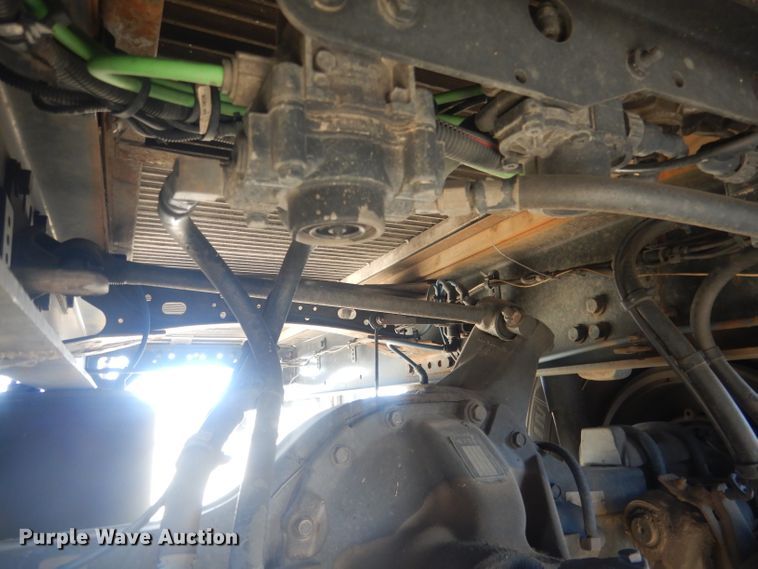 image for item DJ1303 2017 Freightliner Business Class M2 106  box truck