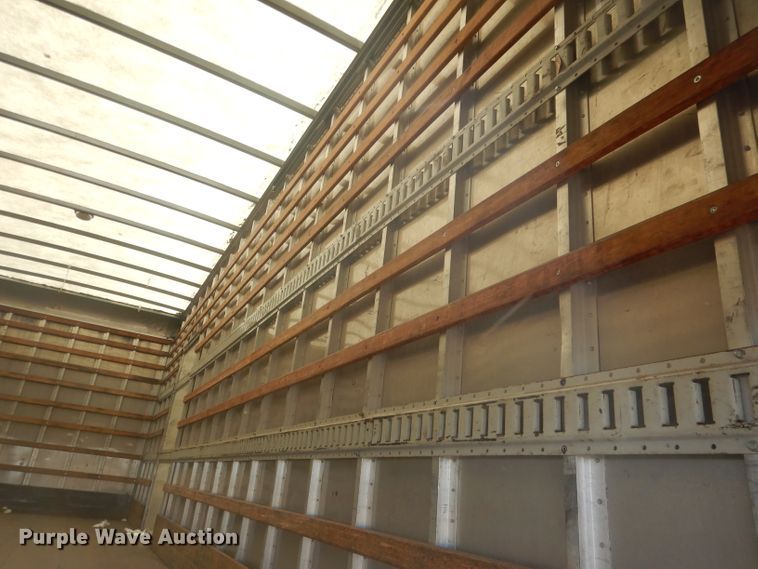 image for item DJ1303 2017 Freightliner Business Class M2 106  box truck