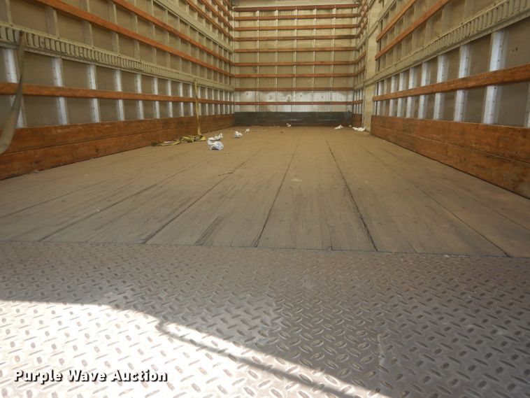 image for item DJ1303 2017 Freightliner Business Class M2 106  box truck