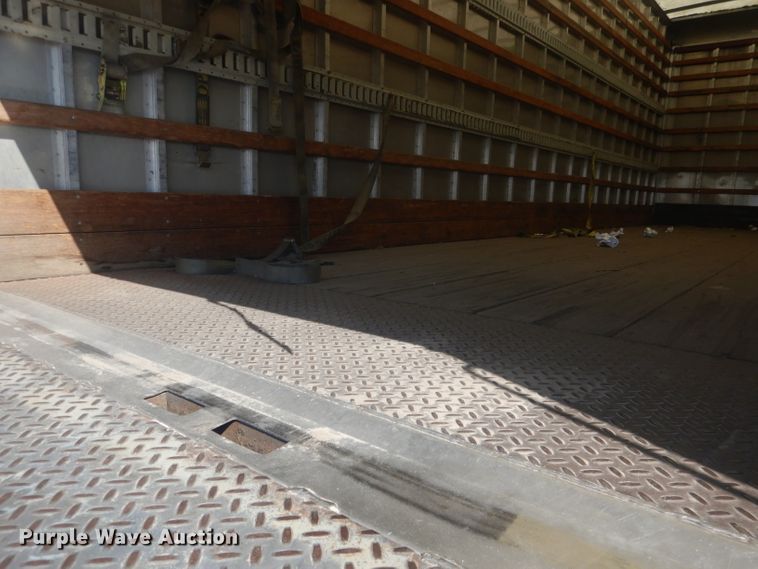 image for item DJ1303 2017 Freightliner Business Class M2 106  box truck