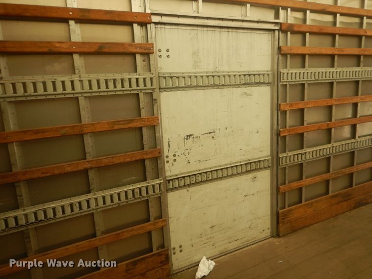 image for item DJ1303 2017 Freightliner Business Class M2 106  box truck