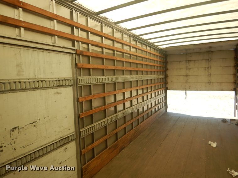 image for item DJ1303 2017 Freightliner Business Class M2 106  box truck