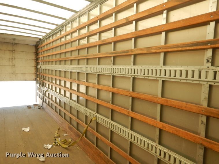 image for item DJ1303 2017 Freightliner Business Class M2 106  box truck