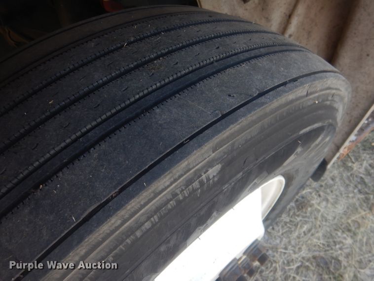 image for item DJ1303 2017 Freightliner Business Class M2 106  box truck