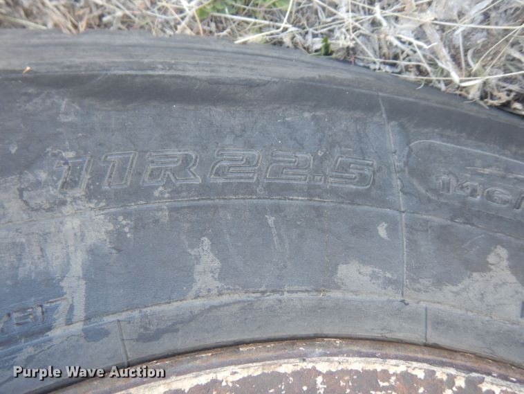 image for item DJ1303 2017 Freightliner Business Class M2 106  box truck