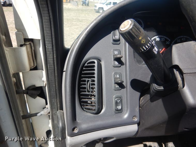 image for item DJ1305 2015 Freightliner Business Class M2 106  box truck