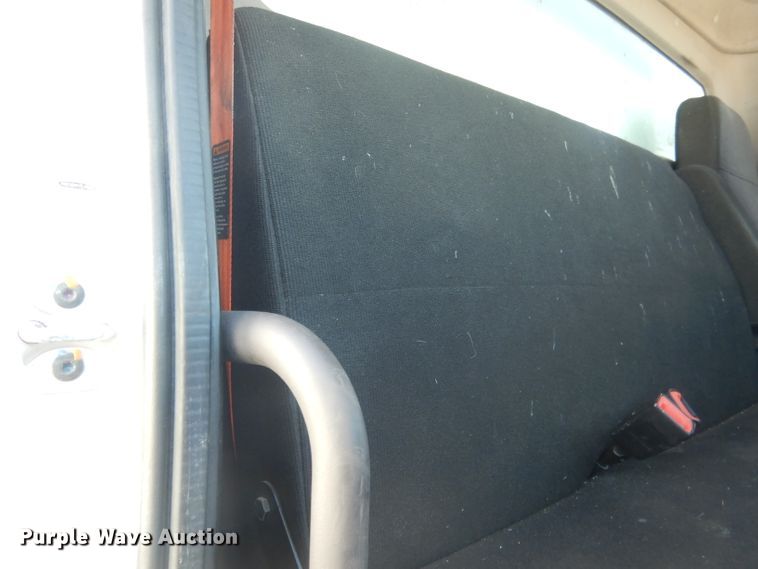 image for item DJ1305 2015 Freightliner Business Class M2 106  box truck