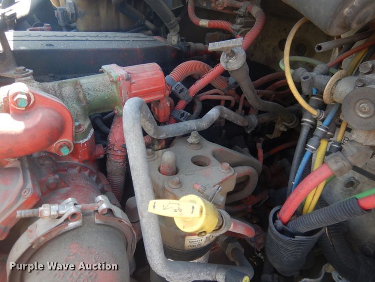 image for item DJ1305 2015 Freightliner Business Class M2 106  box truck